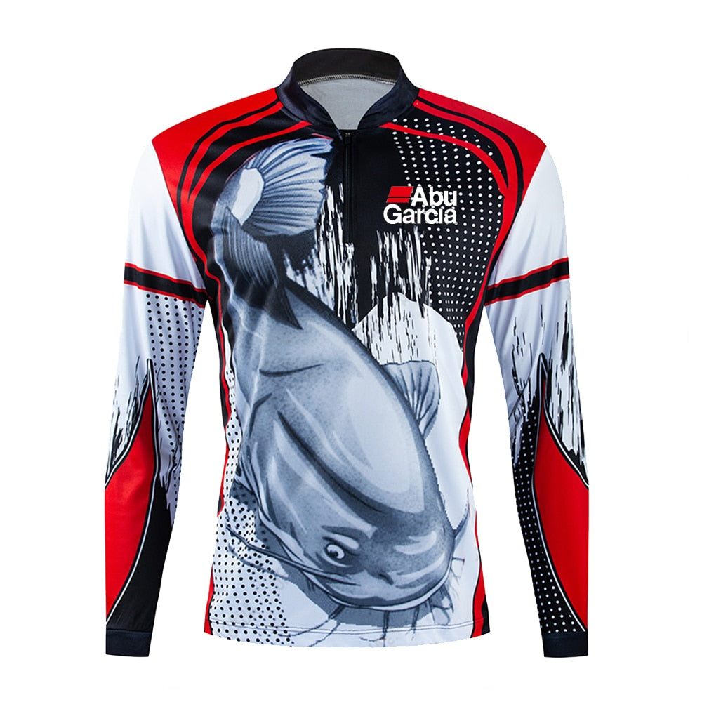 Camisa de Pesca Abu Garcia - Original com Proteção Uv 50